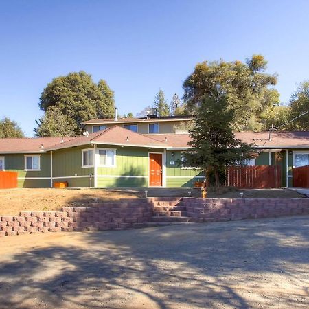 Harmony Hilltop Hideaway 奥克赫斯特 外观 照片