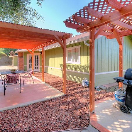 Harmony Hilltop Hideaway 奥克赫斯特 外观 照片