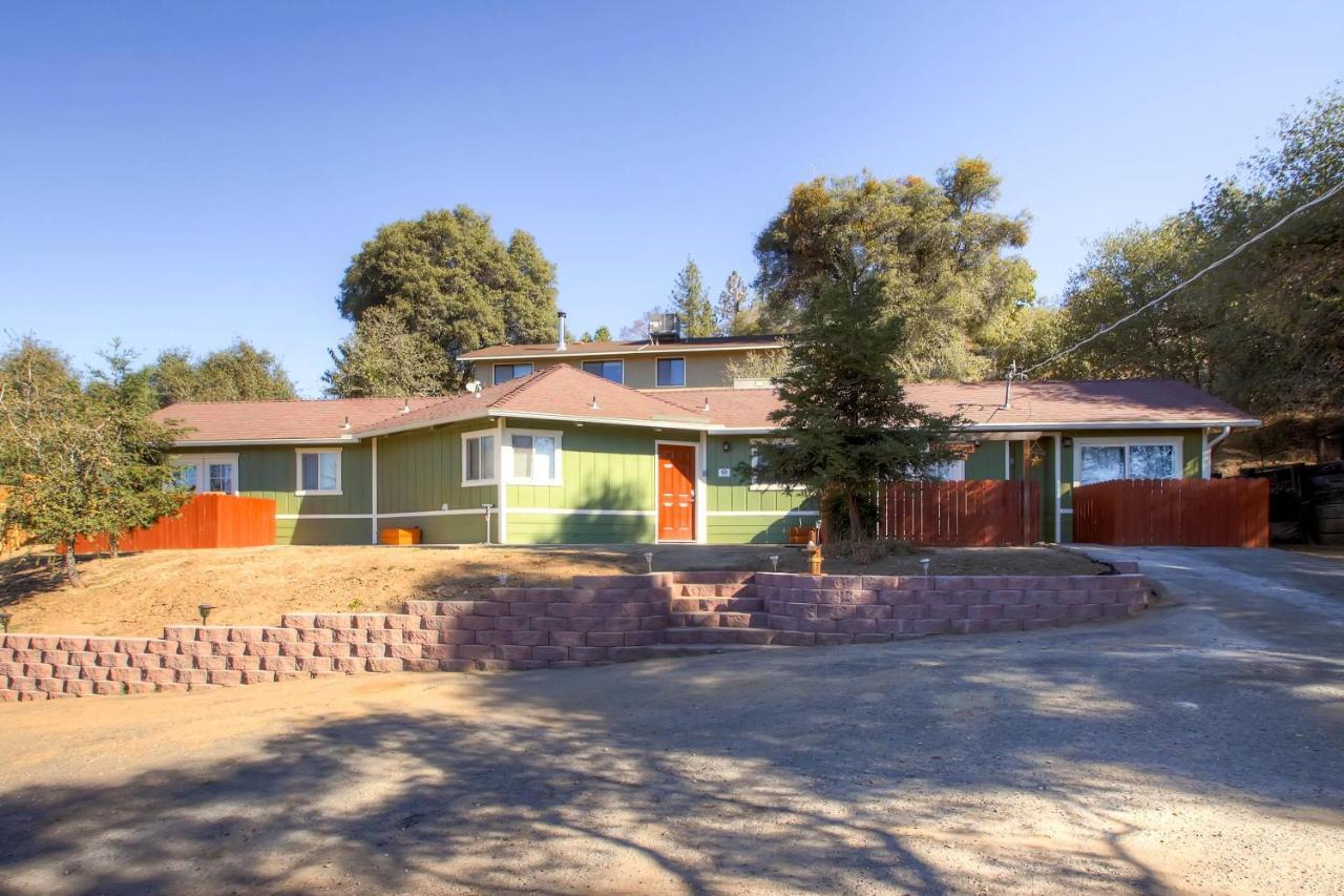 Harmony Hilltop Hideaway 奥克赫斯特 外观 照片