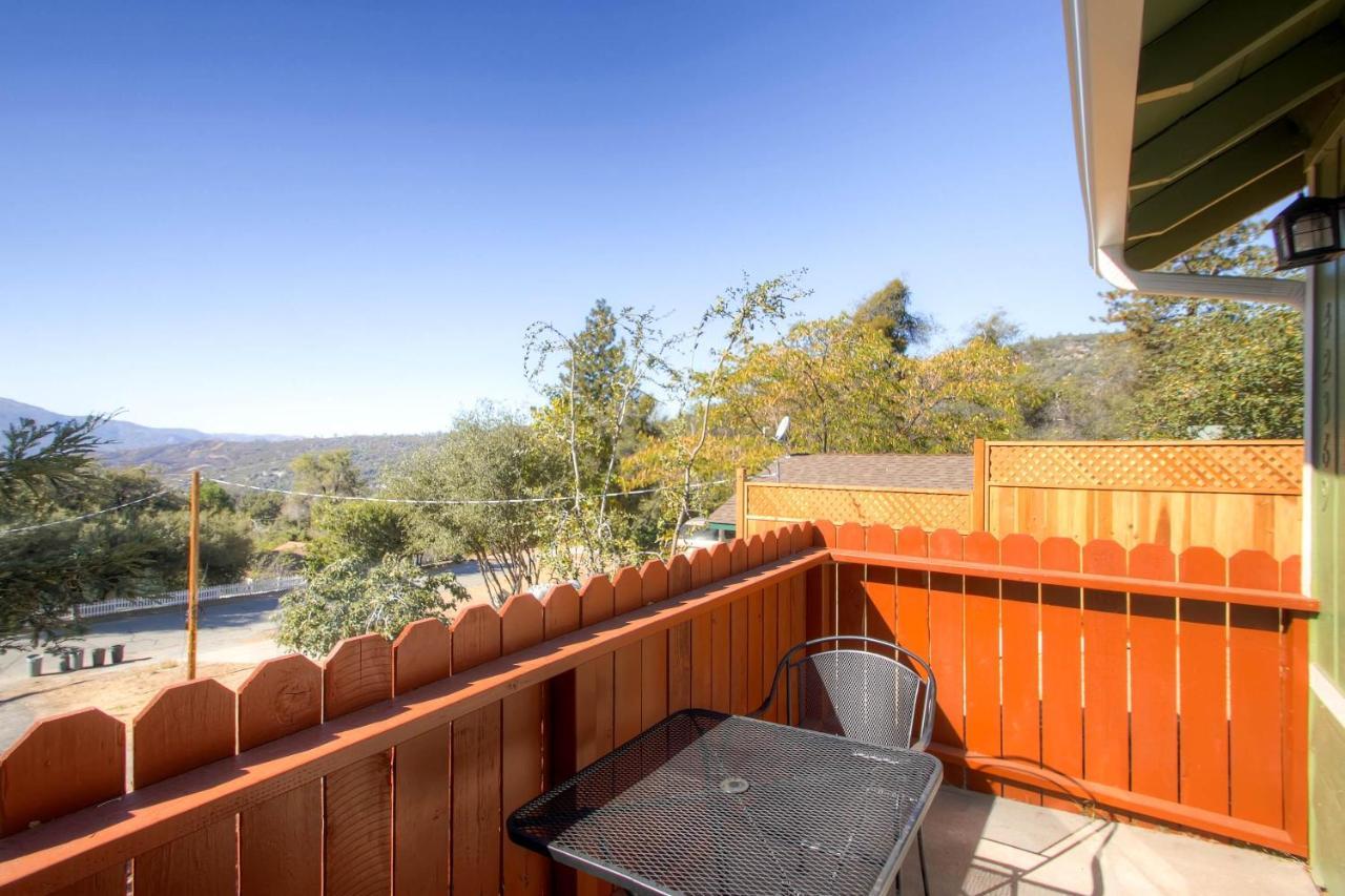 Harmony Hilltop Hideaway 奥克赫斯特 外观 照片