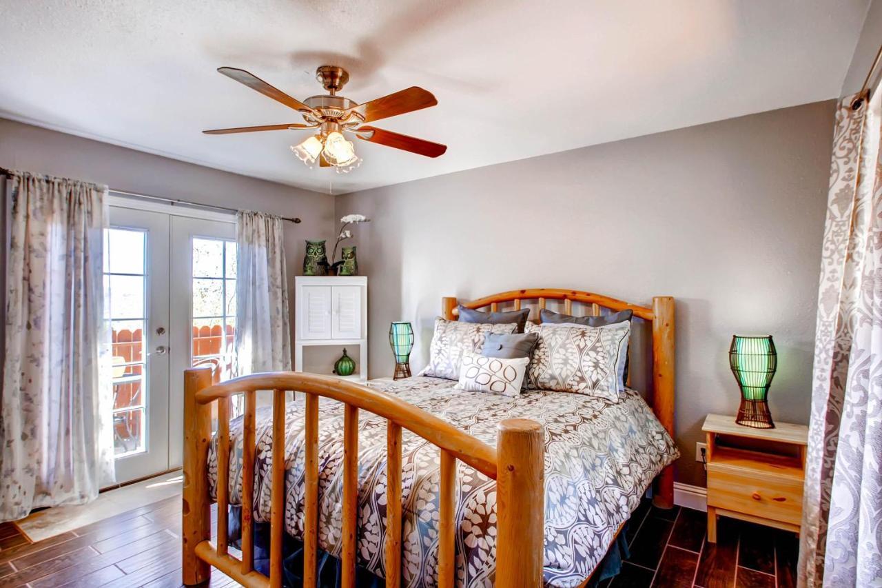 Harmony Hilltop Hideaway 奥克赫斯特 外观 照片